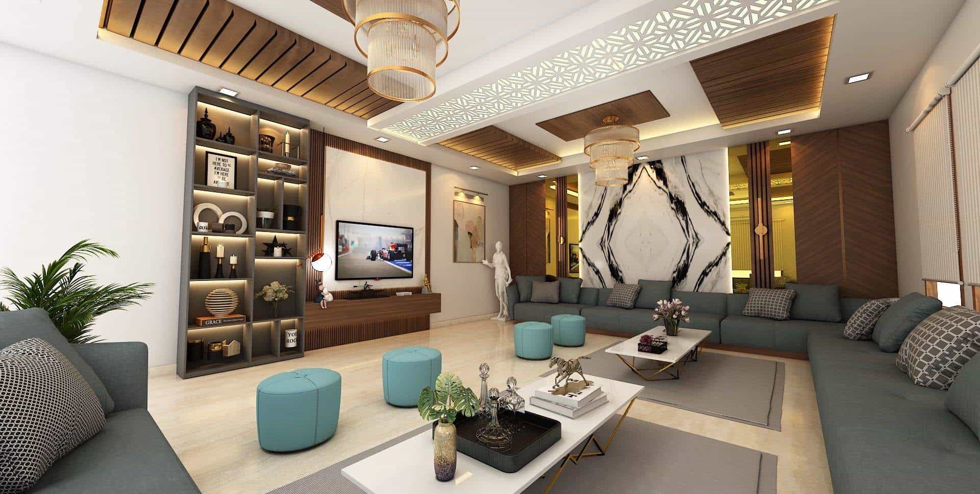 Residential Building construction